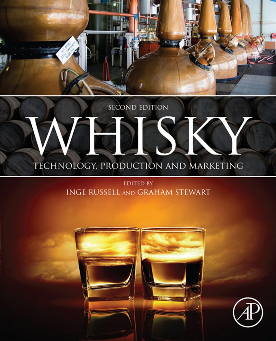 Whisky Second Edition Technology Production and Marketing - Inge Russell,Graham Stewart.jpg