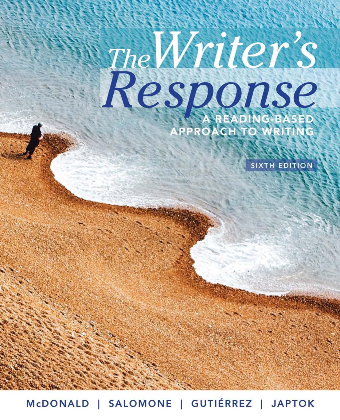 Writer's Response Reading-Based Approach To Writing, 6th ed_.jpg