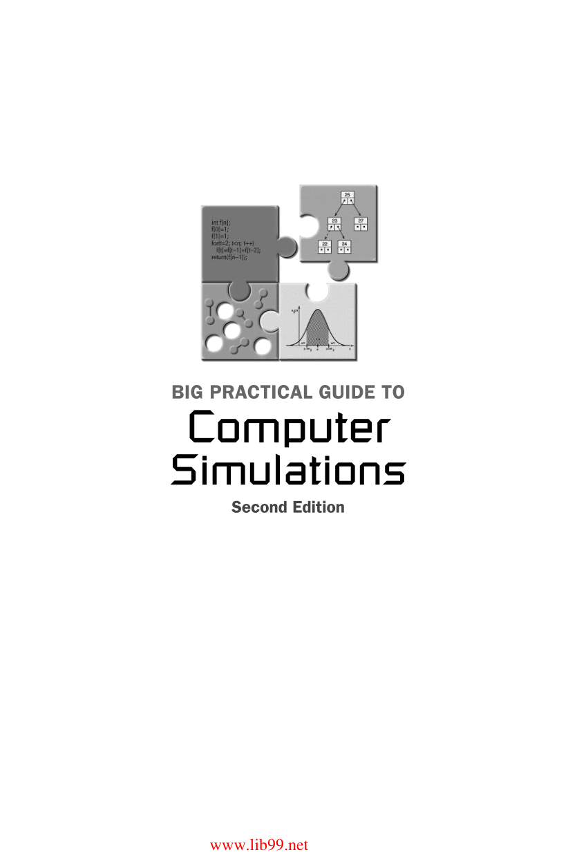 Big Practical Guide to Computer Simulations, 2nd Edition.png