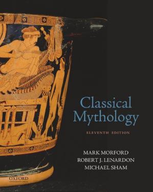 [PDF]Classical Mythology, 11th Edition [Mark Morford].jpg