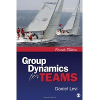 Group Dynamics for Teams 4th 