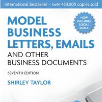 Model Business Letters, Emails and Other Business Documents ePub eBook 7第 版本, 