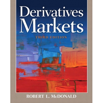 textbook-Derivatives Market 3rd Edition