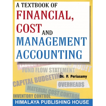 Textbook of Financial Cost and Management Accounting