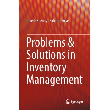【textbook】Problems & Solutions in Inventory Management