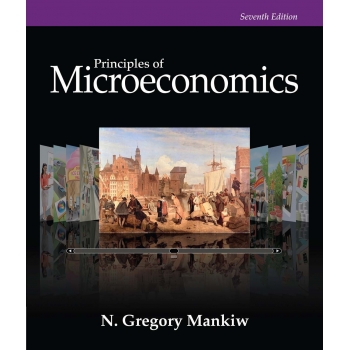(Solution Manual)Principles of Microeconomics宏观经济学答案 7th Mankiw