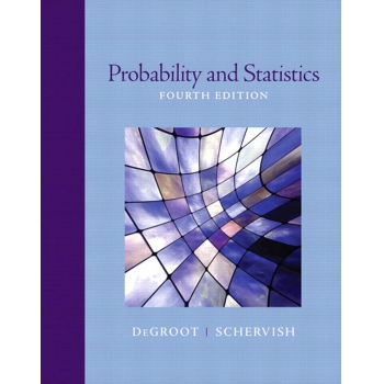 【textbook】Probability and Statistics_4th_edition