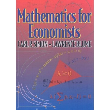 mathematics for economists