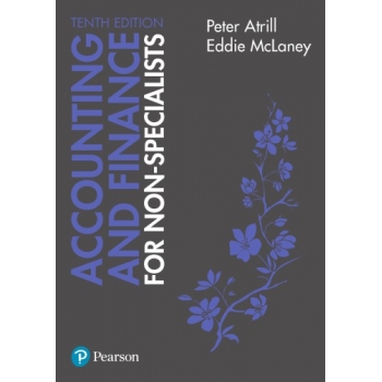 Accounting and Finance for Non-Specialists 10th