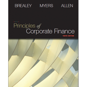 (Solution Manual)-Principles of Corporate Finance 10e