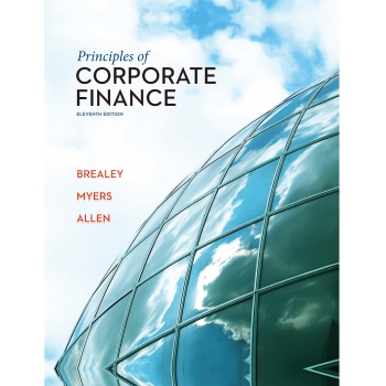 (Testbank)Principles of Corporate Finance 11th by Brealey