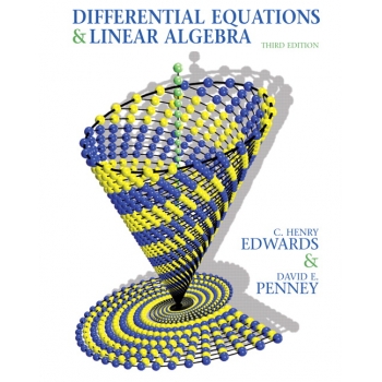 （Solution Manual）Differential Equations and Linear Algebra, 3rd Edition
