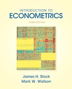 (textbook)-Introduction to Econometrics (3rd Edition) by Jams