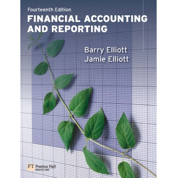 Financial accounting and reporting 14th