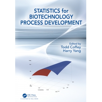 Statistics for Biotechnology Process Development-2018