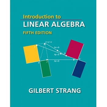 （Textbook）Introduction to Linear Algebra 5th edition GILBERT STRANG