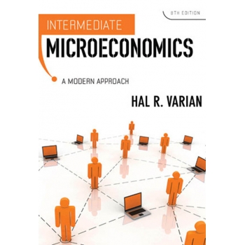 （中文）Intermediate Microeconomics A Modern Approach Eighth Edition 
