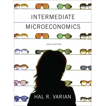 （Textbook）Intermediate Microeconomics A Modern Approach Ninth Edition