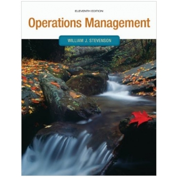 Operations Management 11th edition