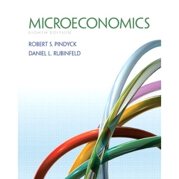 Microeconomics 8th Edition, Pindyck