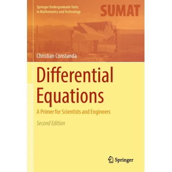 textbook_Differential Equations_Christian Constanda
