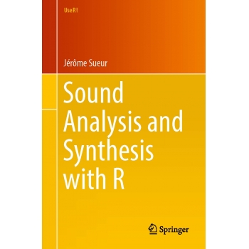 Sound Analysis and Synthesis with R