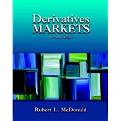 （Textbook）Derivatives Markets, 2nd Edition 