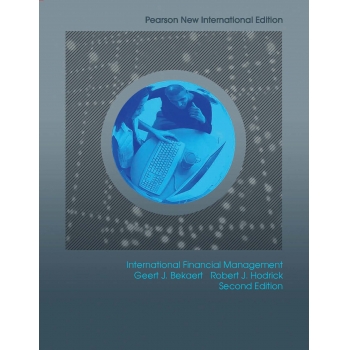 （textbook）International financial management 2ed tb/ Book by Bekaert &Hodrick