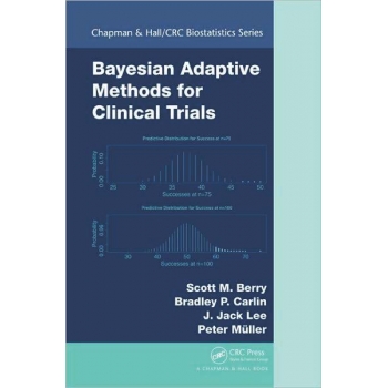 Bayesian Adaptive Methods for Clinical Trials 含章节代码