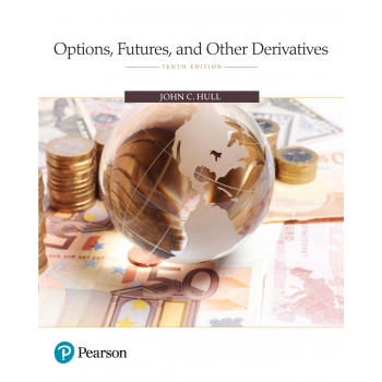 （Excel files）-Options,Futures,and Other Derivatives 10th Edition