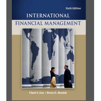 International Financial Management 6E By Cheol