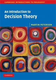 An Introduction to Decision Theory M.P
