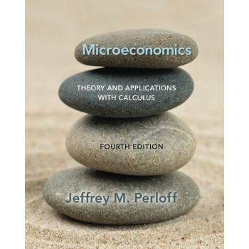 （Textbook）Microeconomics Theory and Applications with Calculus 4th