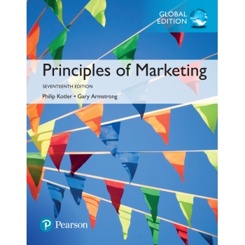 Principles of Marketing Global Edition 17E