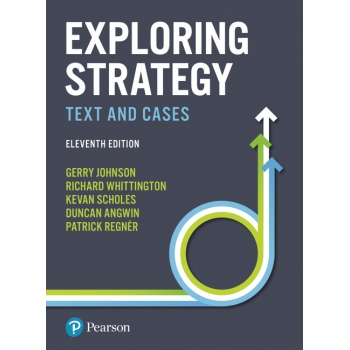 （Instructor Manual）Exploring Strategy  Text and Cases (2017, 11e)