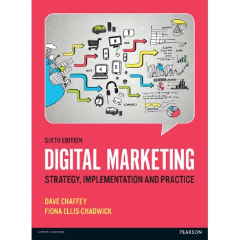Digital Marketing Strategy, Implementation and Practice 6e