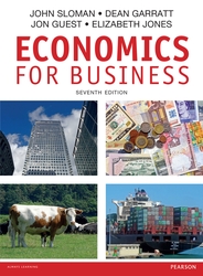 ECONOMICS FOR BUSINESS 7th Edition