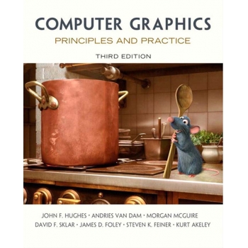 Computer Graphics Principles and Practice 3ed