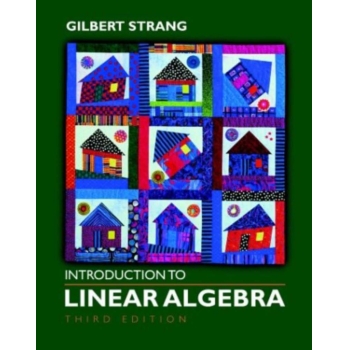 （textbook）Introduction to linear algebra 3ed-Stang G
