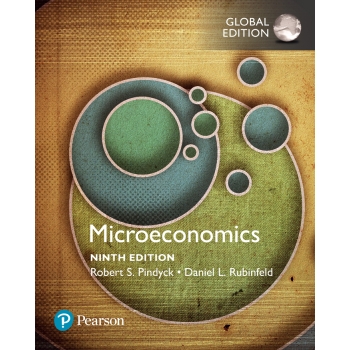 Microeconomics,9th Global ed by Pindyck