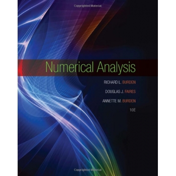 Numerical Analysis, 10th Edition