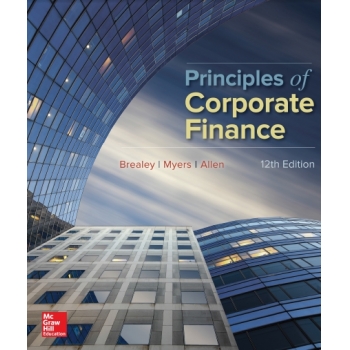 （testbank）Principles of Corporate Finance 12th Brealey