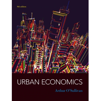 英文版-Urban Economics 8th edition