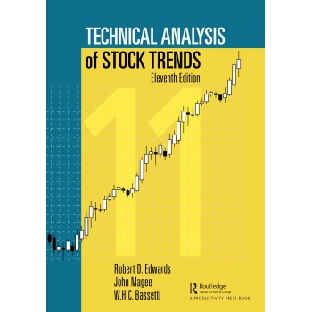 Technical Analysis of Stock Trends 11ed