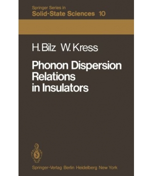 Phonon Dispersion Relations in Insulators