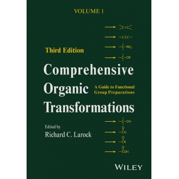 Comprehensive Organic Transformations-Richard C Larock