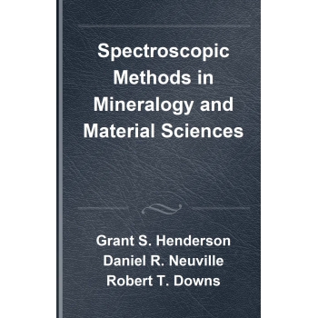 Spectroscopic methods in mineralogy and materials sciences