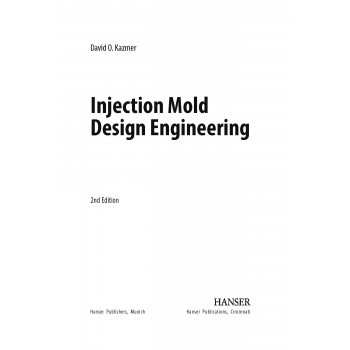Injection Mold Design Engineering 2ed