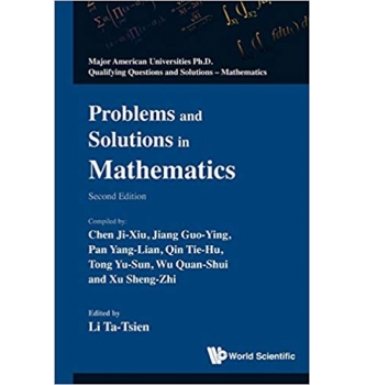 Problems and Solutions in Mathematics, 2nd Edition