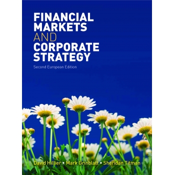Financial Markets and Corporate Strategy_European Edition